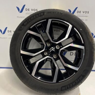 Citroen C4 ë-C4 50 kWh Velg + Band 2023 98334850ZR
