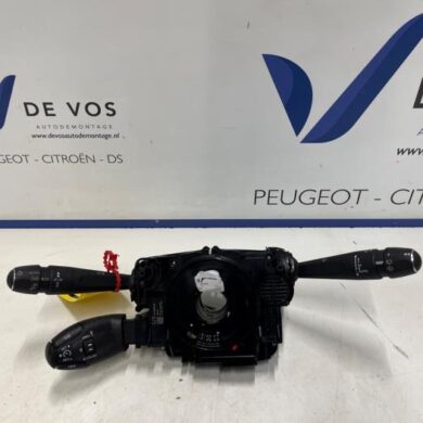 Citroen C5 Aircross 1.2 e-THP PureTech 130 Steering column stalk 2023 98312669ZD