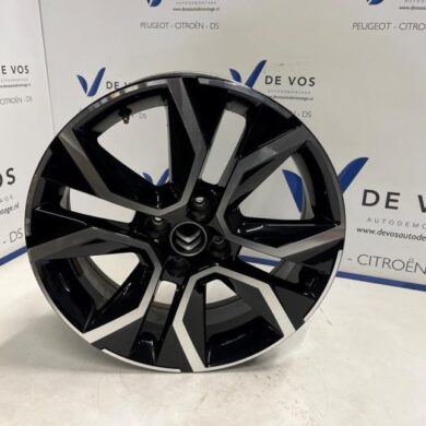 Citroen C4 ë-C4 50 kWh Velg 2022 98334850ZR