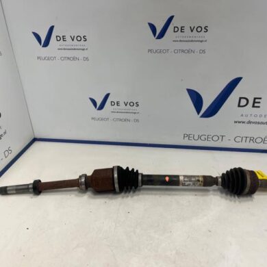 Citroen C4 ë-C4 50 kWh Aandrijfas rechts-voor ZKX-ZK01 2022 9846456880-1666449580