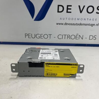 Citroen C3 1.2 Vti 12V PureTech Radio 2024 1680002580-9846282480