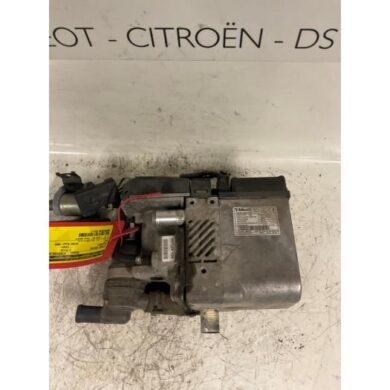 Peugeot 807 2.2 HDiF 16V Standkachel 2003 6462W3-6462Y8