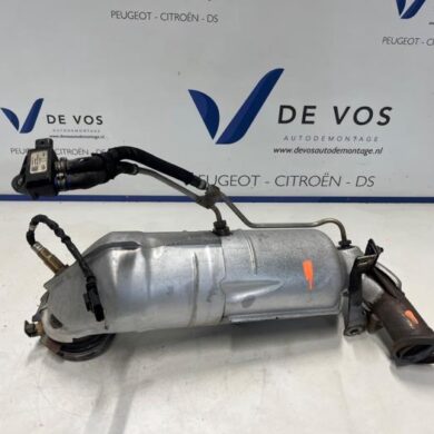Peugeot 5008 1.2 12V e-THP PureTech 130 Katalysator HNS-HN05 2019 9842077980