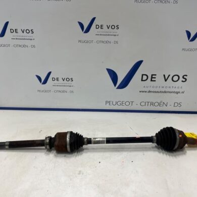 Citroen C5 Aircross 1.2 e-THP PureTech 130 Aandrijfas rechts-voor HNS-HN05 2019 9819435780-1631813280 20R106