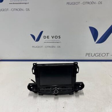 Opel Grandland X 1.2 Turbo 12V Radio 2018 1637205380