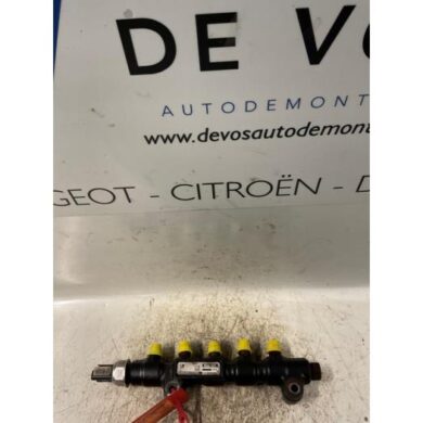 Citroen C3 1.4 HDi 16V Galerij (Injectie) 8HY 2004 1570E5