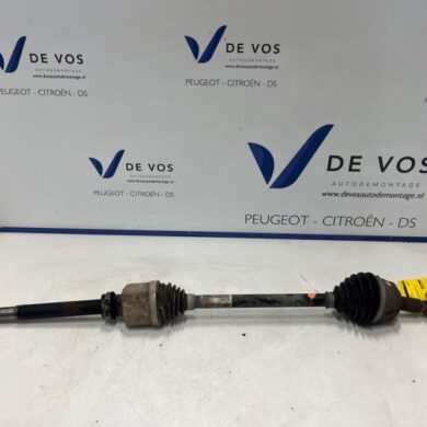 Peugeot Partner 1.5 BlueHDi 100 Aandrijfas rechts-voor YHT-YH01 2021 9820471180-1612466980 20V261