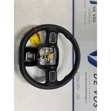 Citroen C3 1.2 Vti 12V PureTech Steering wheel 2024 98164326ZD