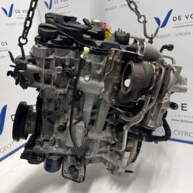 DS Automobiles DS3 Crossback 1.2 12V PureTech 100 Engine HNE-HN05 2022 1654508280-1654508380