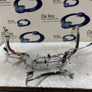 Citroen DS3 1.2 12V PureTech 110 S&S Air conditioning line 2015 9805989180-9678393980