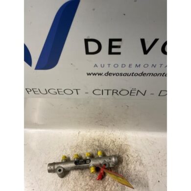 Peugeot 206 1.4 HDi Galerij (Injectie) 8HX 2004 1570C5