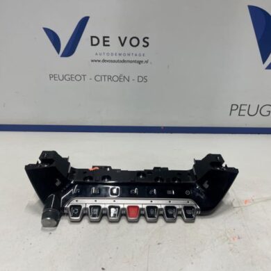 Peugeot 208 1.2 Vti 12V PureTech 100 Kachel Bedieningspaneel 2023 98432309XU