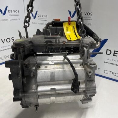 Citroen C4 ë-C4 50 kWh Electric motor electric car ZKX-ZK01 2022 1681992180-9875655580