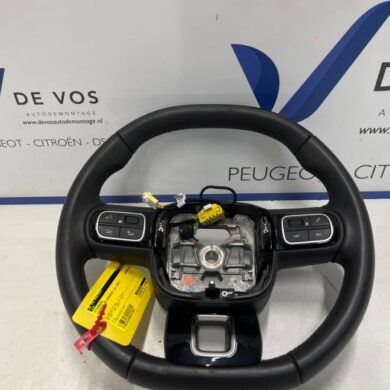 Citroen C5 Aircross 1.2 e-THP PureTech 130 Steering wheel 2023 98223644ZD