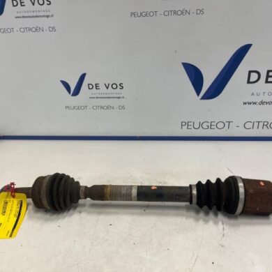 Citroen C4 ë-C4 50 kWh Aandrijfas links-voor ZKX-ZK01 2022 9846457080-1675589880