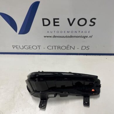 DS Automobiles DS3 Crossback 1.2 12V PureTech 100 Daytime running light, left 2022 9820841380
