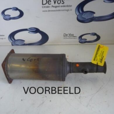 Peugeot 407  Rußfilter RHR 2007 1731PW-173808-174034