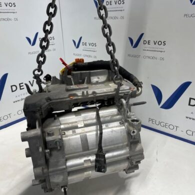 Citroen C4 ë-C4 50 kWh Electric motor electric car ZKX-ZK01 2023 1681992180-9875655580-6508357580