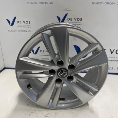 Opel Grandland X 1.2 Turbo 12V Velg 2018 YP00064180