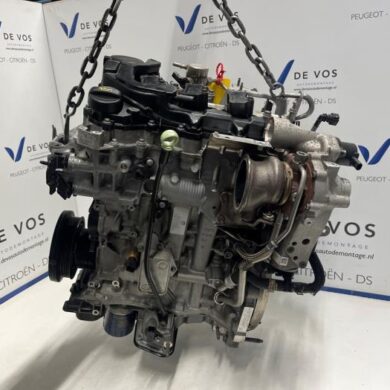 Peugeot 5008 1.2 12V e-THP PureTech 130 Motor HNS-HN05 2020 1627638180-1627638280