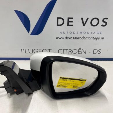 Opel Grandland X 1.2 Turbo 12V Buitenspiegel rechts 2018 YP00031180