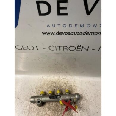 Peugeot 206 1.4 HDi Galerij (Injectie) 2002 1570C5