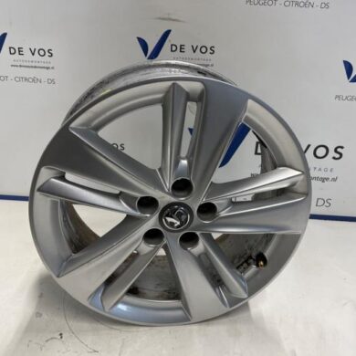 Opel Grandland X 1.2 Turbo 12V Velg 2018 YP00064180