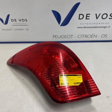 Peugeot 308 1.6 VTI 16V Achterlicht links 2010 6350FF