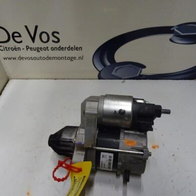 Peugeot 108 1.0 12V Startmotor 1KR-CFB 2017 1612092880-1637179880