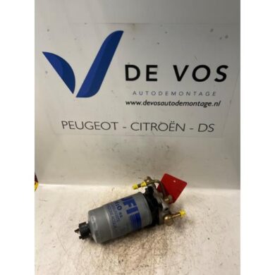 Peugeot Boxer 2.8 HDi 127 Brandstoffilterhuis 814043S 2004 190174-190179