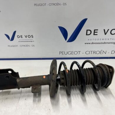 Citroen C5 Aircross 1.2 e-THP PureTech 130 Front shock absorber rod, left 2023 9833696780
