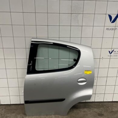 Peugeot 107 1.0 12V Portier 4Deurs links-achter 2010 9008N9-1612543780
