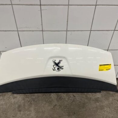 Peugeot iOn iOn Bonnet 2015 1607866780