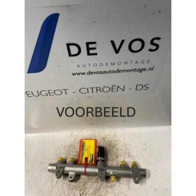 Citroen Jumper 2.8 HDI Galerij (Injectie) 814043S 2002 1920PR-1570J1