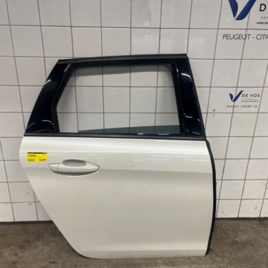 Peugeot 308 1.2 12V e-THP PureTech 110 Rear door 4-door, right 2018 9805267480