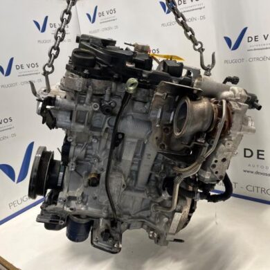 Citroen C5 Aircross 1.2 e-THP PureTech 130 Motor HNS-HN05 2019 1627638180-1627638280