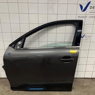 Citroen C4 ë-C4 50 kWh Door 4-door, front left 2022 9835013480