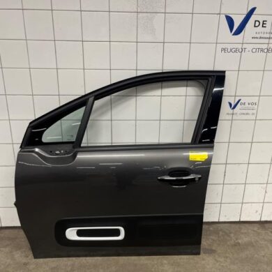 Citroen C3 1.2 Vti 12V PureTech Portier 4Deurs links-voor 2024 9812674380