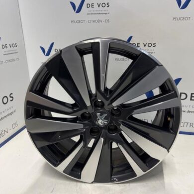 Peugeot 5008 1.2 12V e-THP PureTech 130 Velg 2020 98096854XS