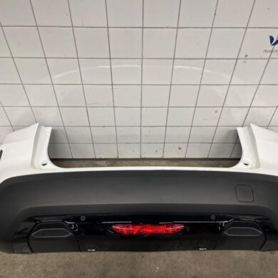 Citroen C4 ë-C4 50 kWh Rear bumper 2023 983533481T-98353300XT