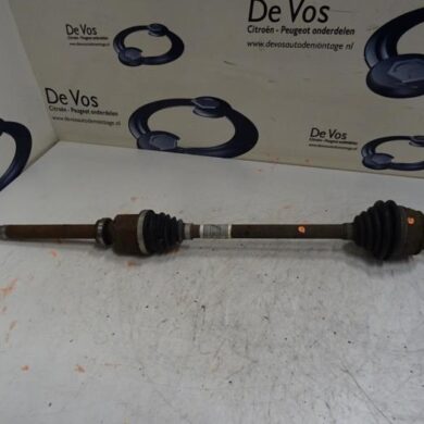 Opel Grandland X 1.2 Turbo 12V Aandrijfas rechts-voor HNY 2018 9809528380-1613306480 20EA78
