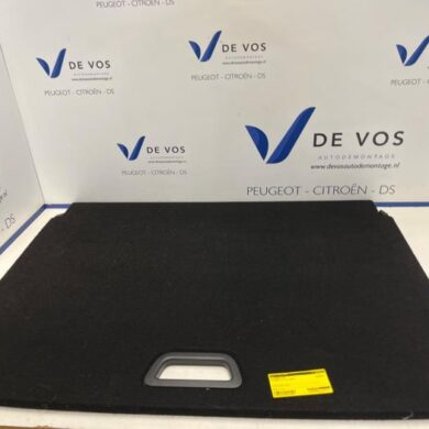 Citroen C4 ë-C4 50 kWh Boot mat 2022 98313440ZD