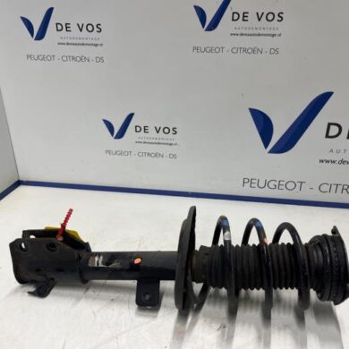 DS Automobiles DS3 Crossback 1.2 12V PureTech 100 Front shock absorber rod, right 2022 9831687280-9869248480