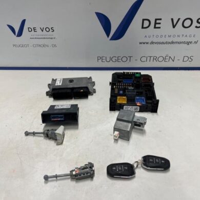 Citroen C4 ë-C4 50 kWh Computer Motormanagement ZKX-ZK01 2022 9845426480-6507065180