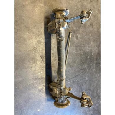 Citroen C4 ë-C4 50 kWh Rear-wheel drive axle ZKX-ZK01 2022 9843205180