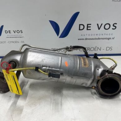 Peugeot 208 1.2 Vti 12V PureTech 100 Katalysator HNE-HN05 2023 9848220380