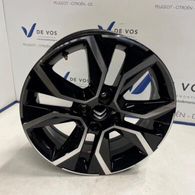 Citroen C4 ë-C4 50 kWh Velg 2022 98334850ZR
