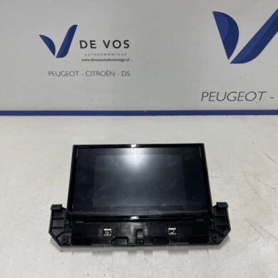 DS Automobiles DS3 Crossback 1.2 12V PureTech 100 Display Interieur HNE-HN05 2022 9838342980