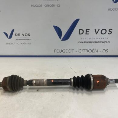 Citroen C4 ë-C4 50 kWh Aandrijfas links-voor ZKX-ZK01 2023 9846457080-1675589880 SVAS