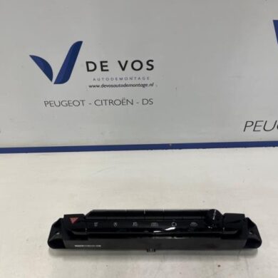 Citroen C5 Aircross 1.2 e-THP PureTech 130 Heater control panel 2023 98280181XU